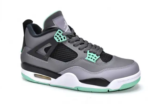 Kick Theory 4 Glow Retro Green Jordan Air 308497-033 0522